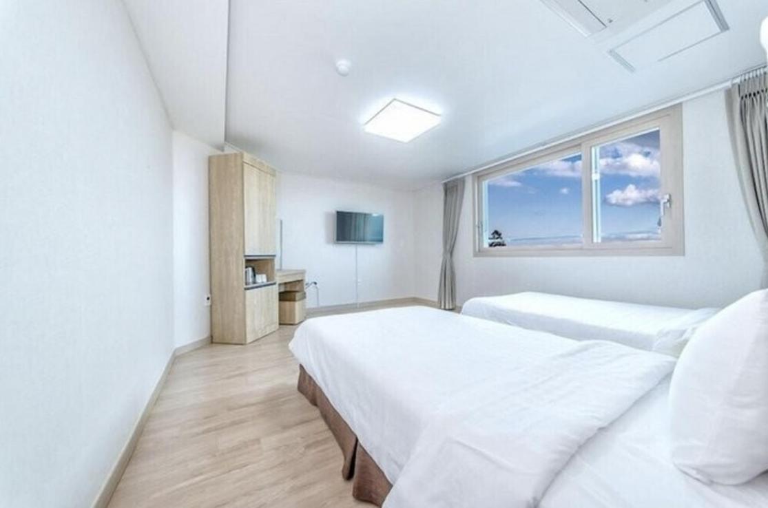 Sh Jungmoon City Stay مدينة سيوجويبو المظهر الخارجي الصورة