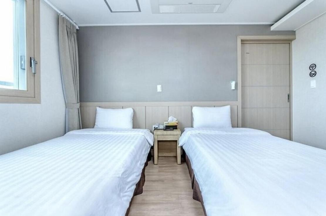 Sh Jungmoon City Stay مدينة سيوجويبو المظهر الخارجي الصورة