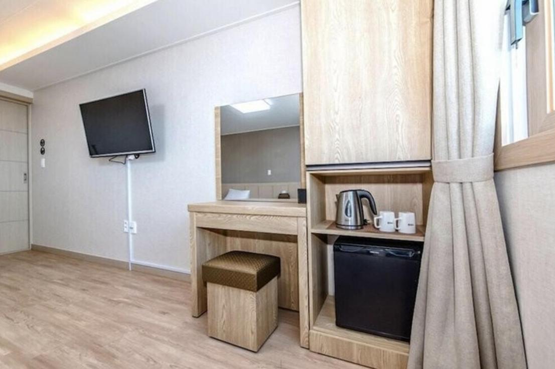 Sh Jungmoon City Stay مدينة سيوجويبو المظهر الخارجي الصورة