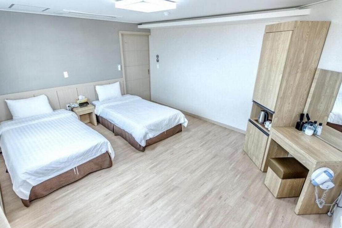 Sh Jungmoon City Stay مدينة سيوجويبو المظهر الخارجي الصورة