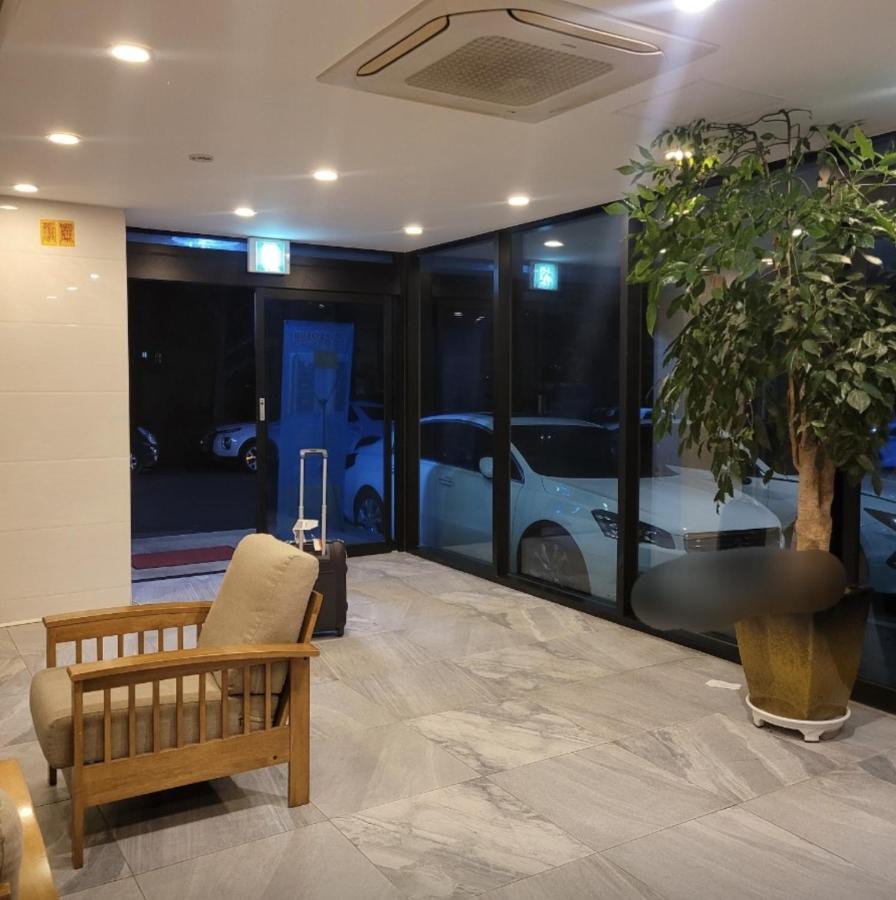 Sh Jungmoon City Stay مدينة سيوجويبو المظهر الخارجي الصورة