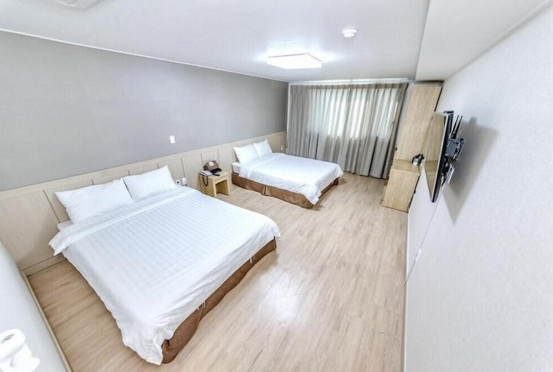 Sh Jungmoon City Stay مدينة سيوجويبو المظهر الخارجي الصورة