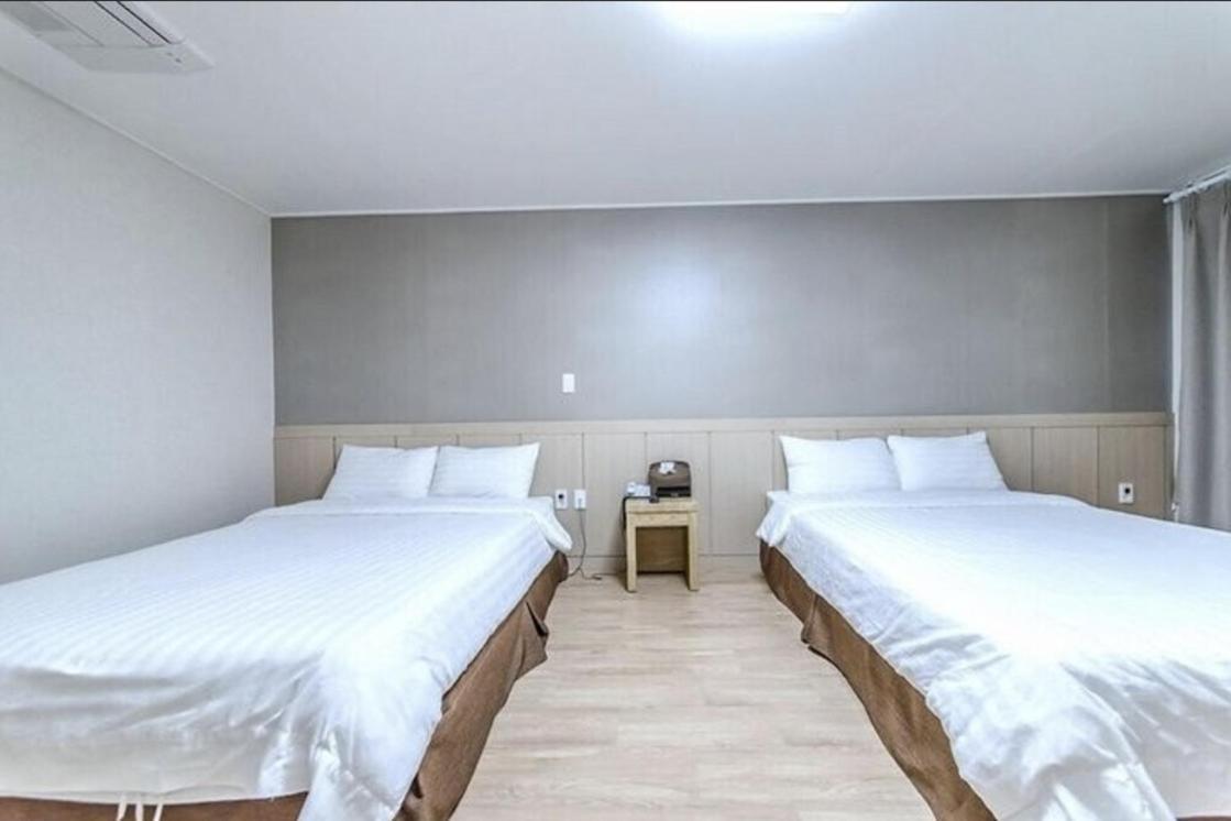 Sh Jungmoon City Stay مدينة سيوجويبو المظهر الخارجي الصورة